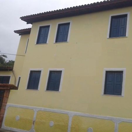 Pousada Brilho Da Chapada Lencois Exterior foto