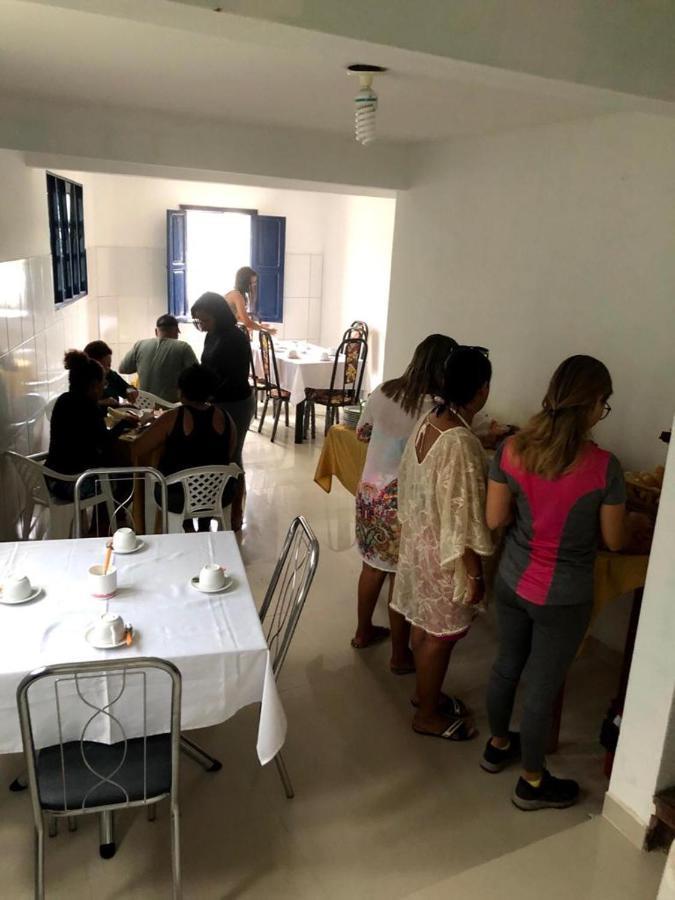 Pousada Brilho Da Chapada Lencois Exterior foto