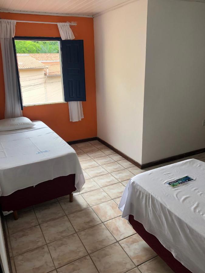 Pousada Brilho Da Chapada Lencois Exterior foto